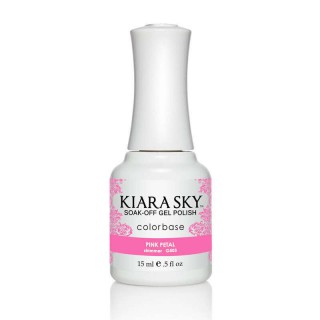 KIARA SKY – GEL POLISH - G503 PINK PETAL